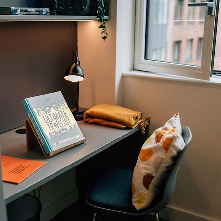 Canvas Point Campus Dublin Docklands Экстерьер фото