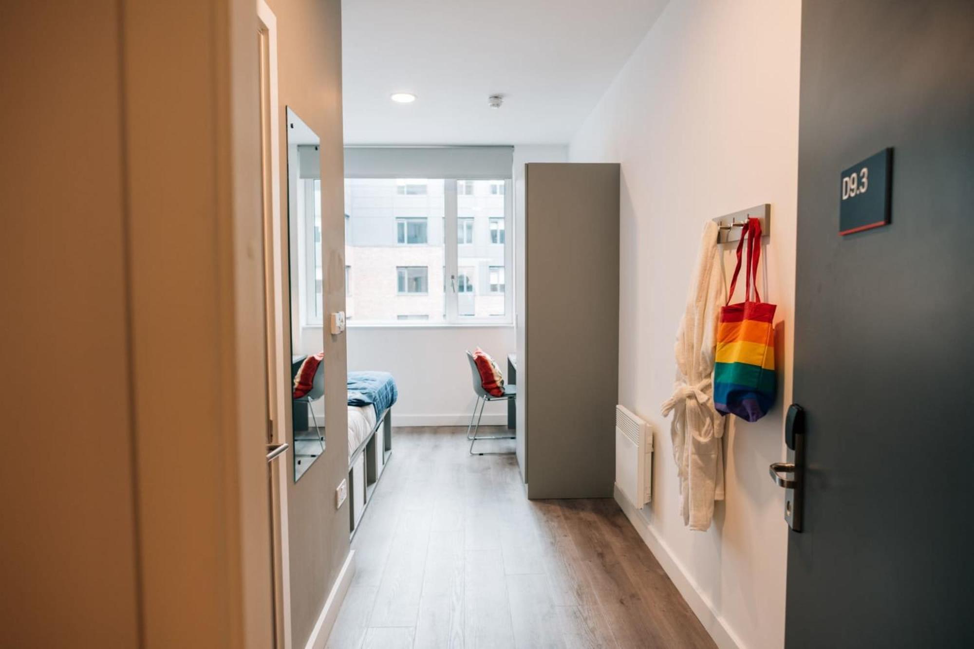 Canvas Point Campus Dublin Docklands Экстерьер фото