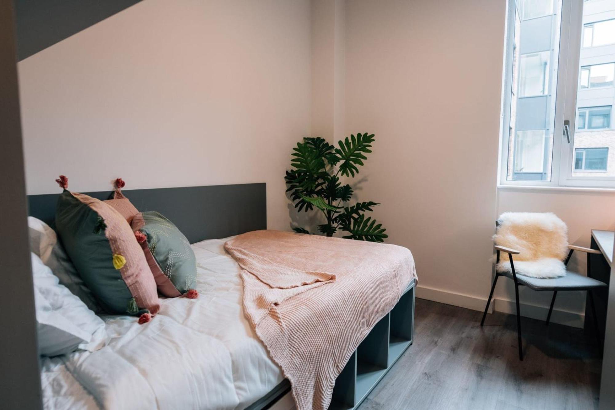 Canvas Point Campus Dublin Docklands Экстерьер фото