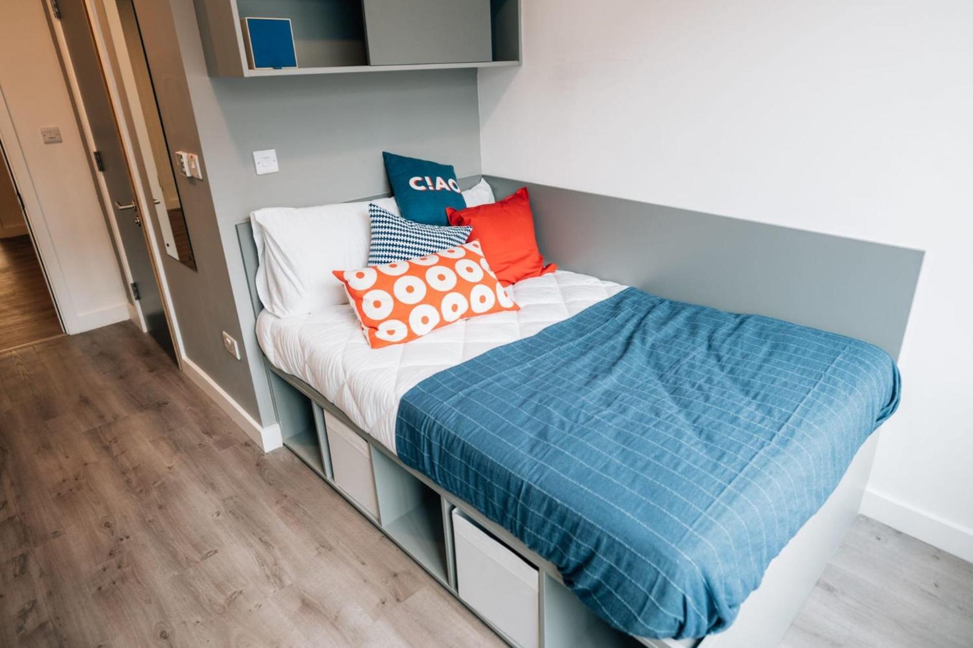 Canvas Point Campus Dublin Docklands Экстерьер фото