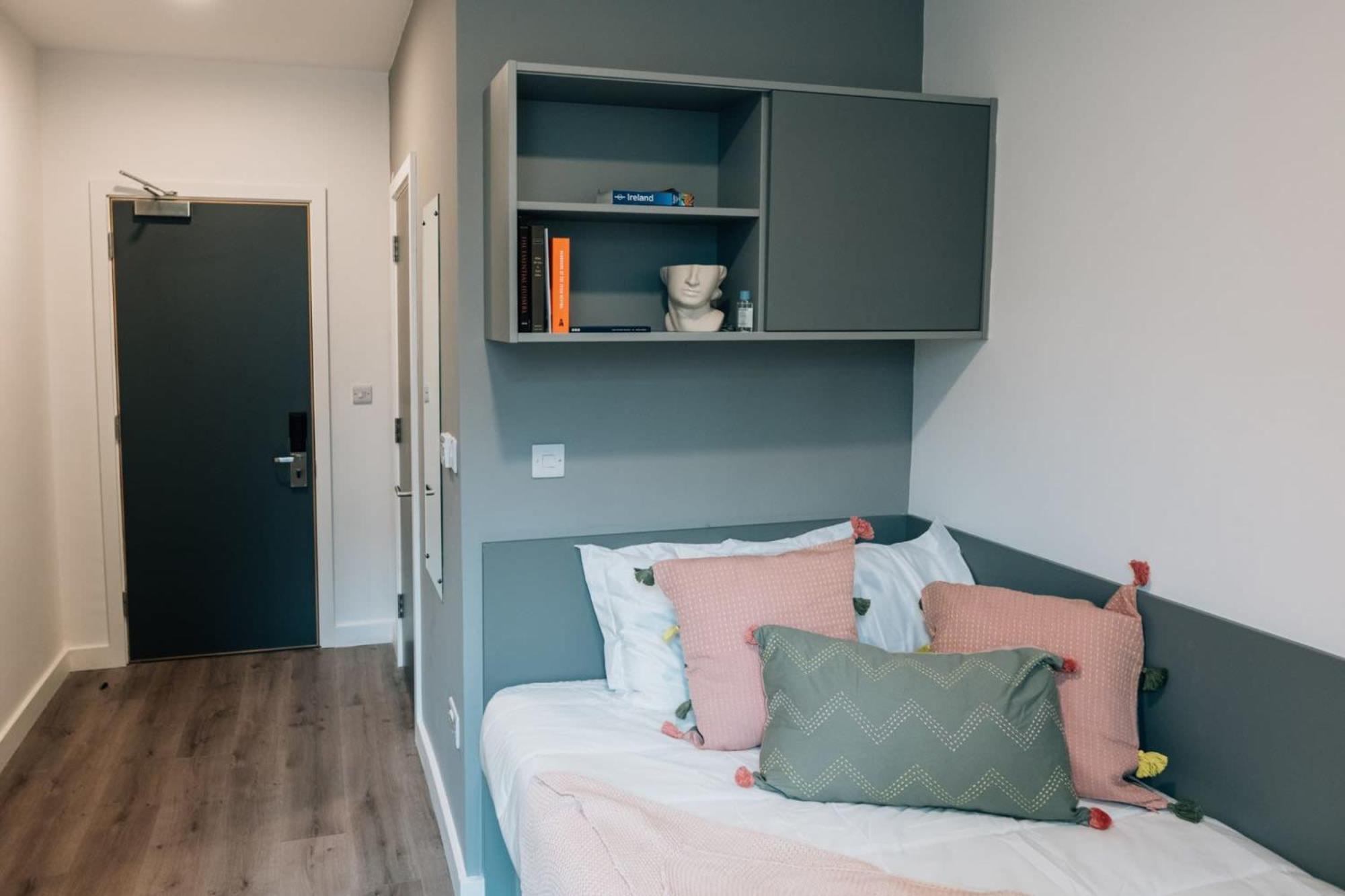 Canvas Point Campus Dublin Docklands Экстерьер фото