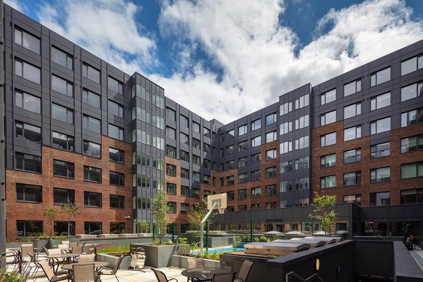 Canvas Point Campus Dublin Docklands Экстерьер фото